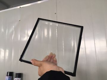 تعويم واضح كفاءة الطاقة الزجاج الحفاظ على الحرارة بنيت في المجففة