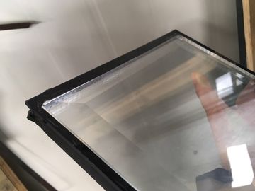 تعويم واضح كفاءة الطاقة الزجاج الحفاظ على الحرارة بنيت في المجففة