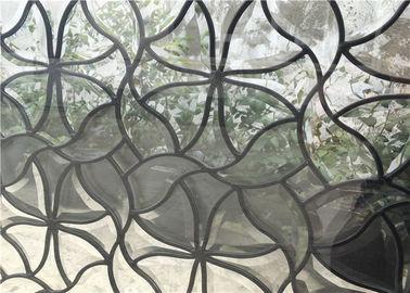 الداخلية الفن الزجاج ورقة منخفضة e / عاكس / العائمة / الزجاج المطلي المتاحة