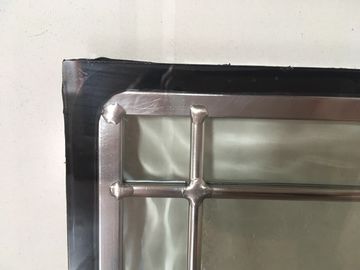 مخصص خفف من الزجاج والزجاج لوحات للحائط العزل الحراري الحراري