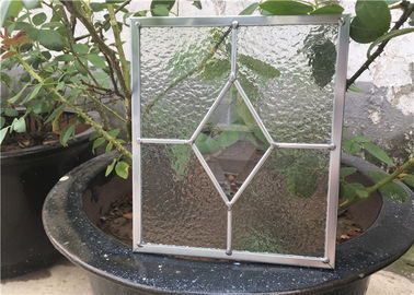 أحادي الطبقة الزجاجية، الحرارة / الضوضاء المقاومة الزخرفية زجاج النوافذ